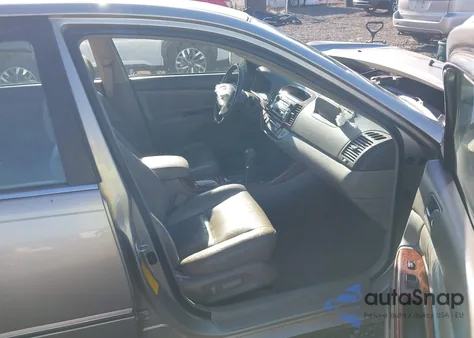 2003 Toyota Camry Xle V6 z USA, uszkodzony, nr VIN JTDBF30K430125288